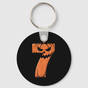 Funny 6 7 Halloween Costume Meme 67 Halloween  Key Ring