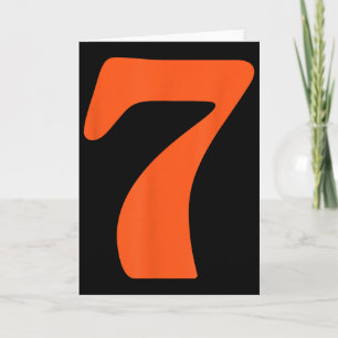 Funny 6 7 Matching Halloween Lazy Costume 67 Meme  Card