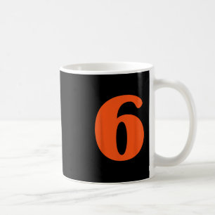Funny 6 7 Matching Halloween Lazy Costume 67 Meme  Coffee Mug
