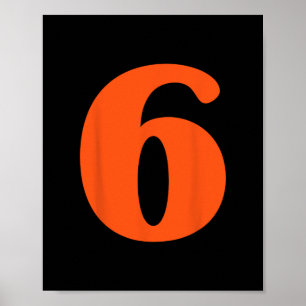 Funny 6 7 Matching Halloween Lazy Costume 67 Meme  Poster