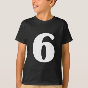 Funny 6 7 Matching Halloween Lazy Costume 67 Meme T-Shirt
