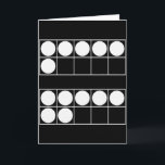 Funny 6 7 Number Teachers Students Six Seven Meme  Card<br><div class="desc">Funny 6 7 Number Teachers Students Six Seven Meme</div>