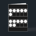 Funny 6 7 Number Teachers Students Six Seven Meme  Card<br><div class="desc">Funny 6 7 Number Teachers Students Six Seven Meme</div>