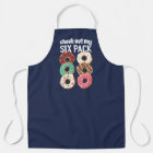 Funny 6 Pack Dad Bod Doughnuts Instead of Muscle B