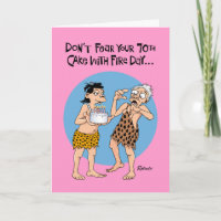 Funny 70th Birthday
