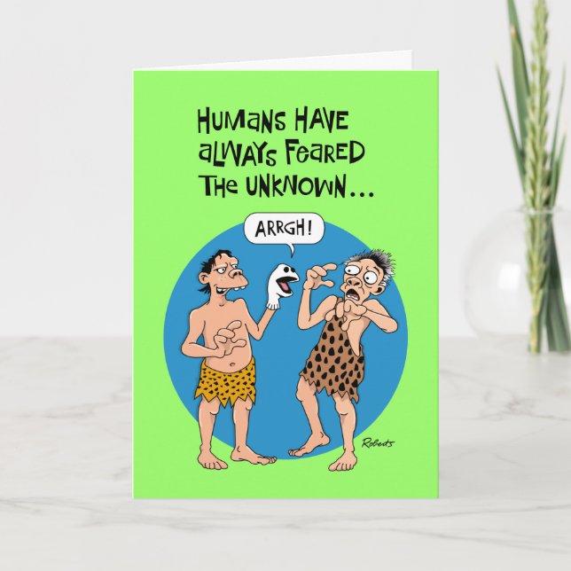 Funny 73rd Birthday Card (Front)