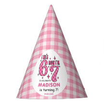 Funny 7th Birthday | “I Was 6, Now 7” Party