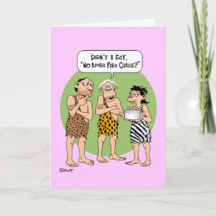 Funny 81st Birthday Card