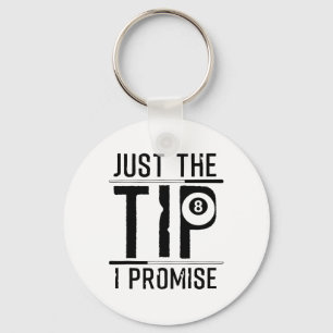 Funny 8 Ll Pool Gift For Men Women Cool Billiards  Key Ring