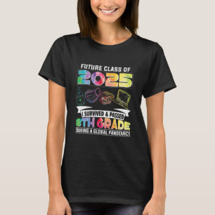 Funny 8th Grade Graduation Future T-Shirt