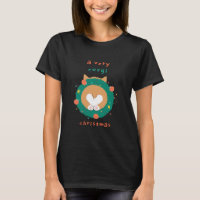 Funny A Very Corgi Christmas