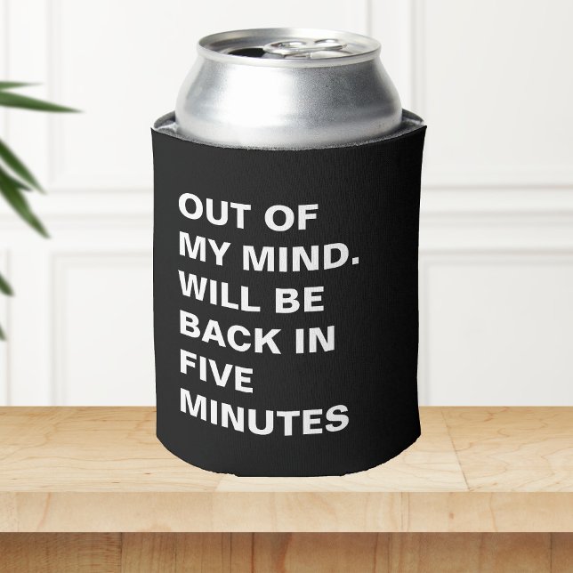 Funny Absent Minded Can Cooler (Creator Uploaded)