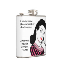 Funny Abstinence Concept