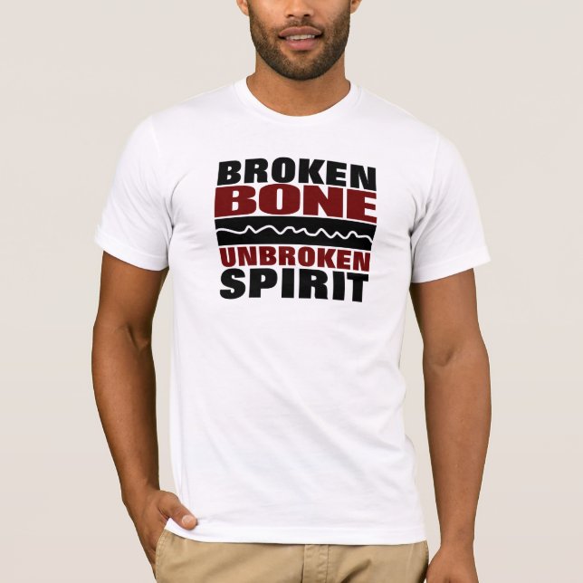 Funny accidental injury T-Shirt (Front)