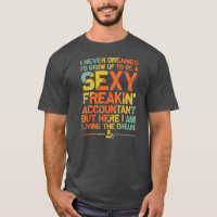 Funny Accountant Art For Men Women CPA Accounting