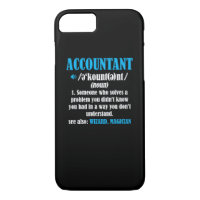 Funny Accountant Gift Idea Definition Accounting