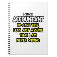 Funny Accountant Gift Ideas