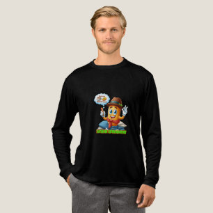 Funny Accountant Tri-Blend Shirt