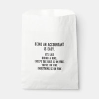 Funny Accountants - Being Accountant is Easy