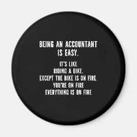 Funny Accountants - Being Accountant is Easy