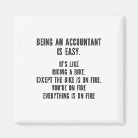Funny Accountants - Being Accountant is Easy