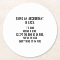 Funny Accountants - Being Accountant is Easy