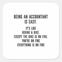 Funny Accountants - Being Accountant is Easy