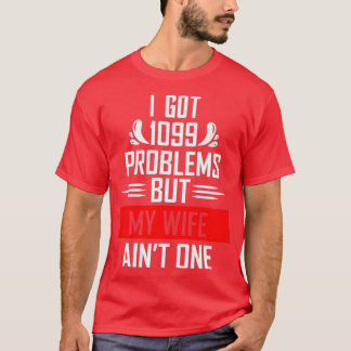 Funny Accounting Auditor Married Bookkeepers Accou T-Shirt