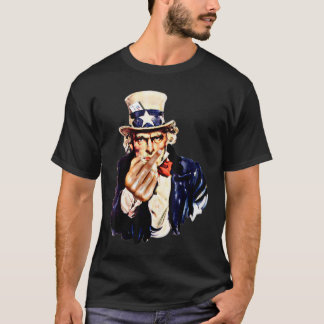 Funny Adult Humour Patriotic Clothing 4th Of July  T-Shirt