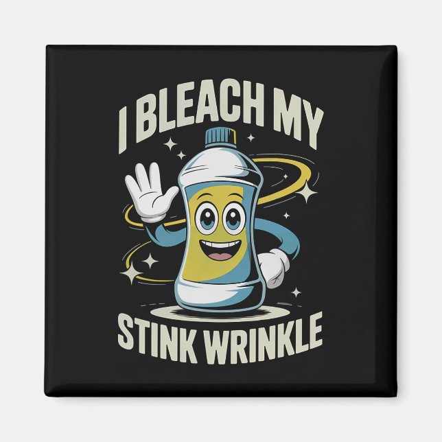 Funny Adults Gag Humour  Magnet (Front)