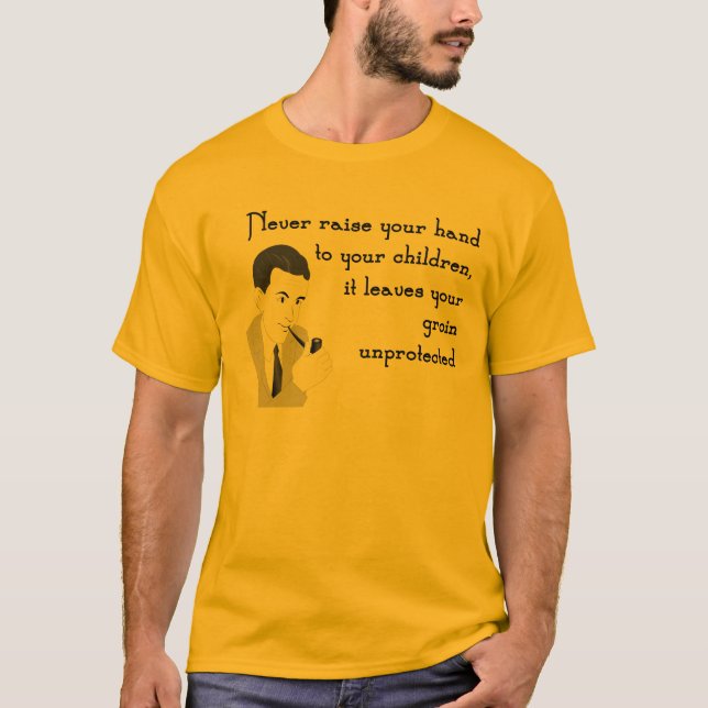 Funny Advice for Dads Shirt (Front)