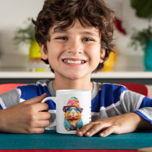 Funny Advice From A Guinea Pig Mug