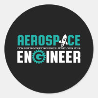 Funny Aerospace Engineering It's Rocket Science