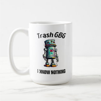 Funny AI - Geek Humour Laptop Coffee Mug