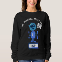 Funny AI MVP Personal Assistant Productivity