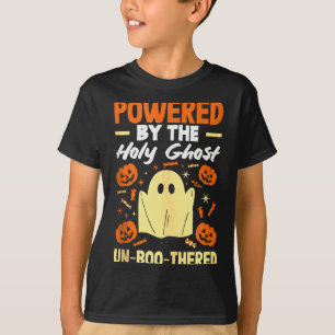 Funny Aint No Ghost Like The Holy Christian Hallow T-Shirt