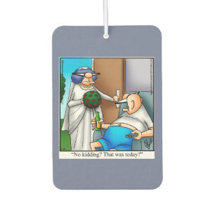 Funny Air Freshener Groom Reminder Gift
