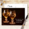 Funny Alcohol Drinks Get Well Soon Postcard