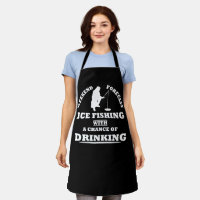 Funny alcohol ice fishing quotes