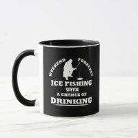 Funny alcohol ice fishing quotes