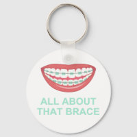 Funny All About the Brace Spoof