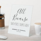 Funny All Because Two People Swiped Right Cute