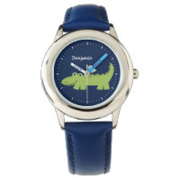 Funny Alligator Personalised