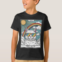 Funny Ally Cat Sunglasses Lgbtq Gay Lesbian Biual