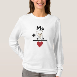 Funny Alpaca Rake Formula For Animal Lovers T-Shirt