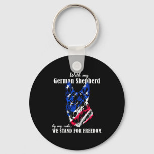 Funny American German Quotes Germany Deutsch  Key Ring