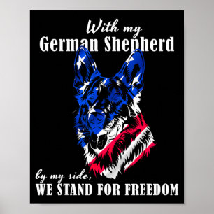 Funny American German Quotes Germany Deutsch  Poster