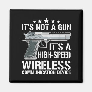 Funny Ammo Gun Lovers Saying Gun Owner Gift Ideas Magnet