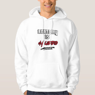 Funny Anatomy Is My Cardio Medical Student Design Hoodie