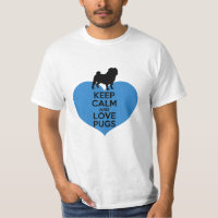 Funny and Adorable Pug Lover Graphics